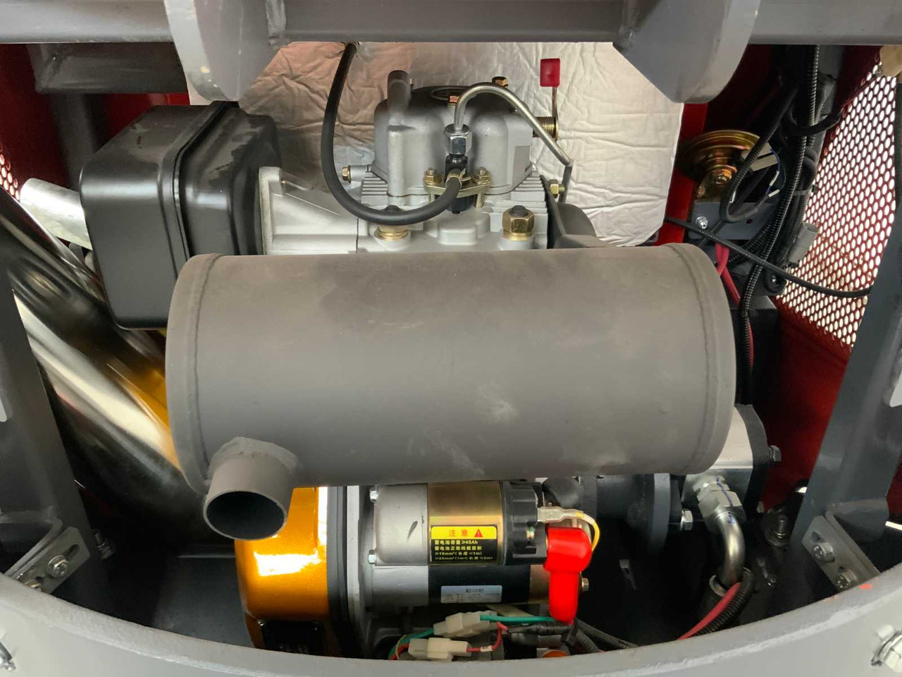 Miniexcavadora EVERUN - 2025 - ERE10PRO - MINI EXCAVATOR: foto 11