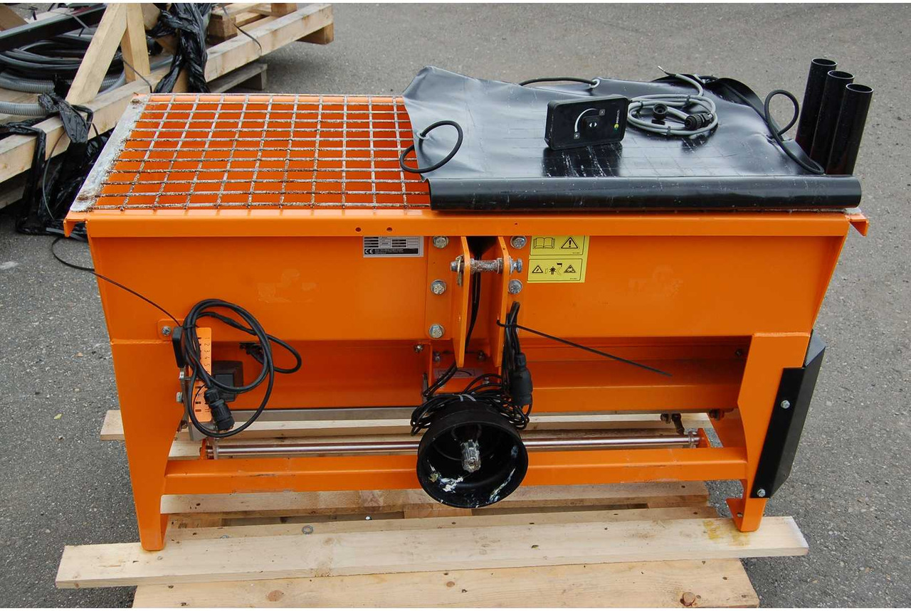 Ecotech XGA-300 - Equipo para silos: foto 1 Ecotech XGA-300 - Equipo para silos: foto 1