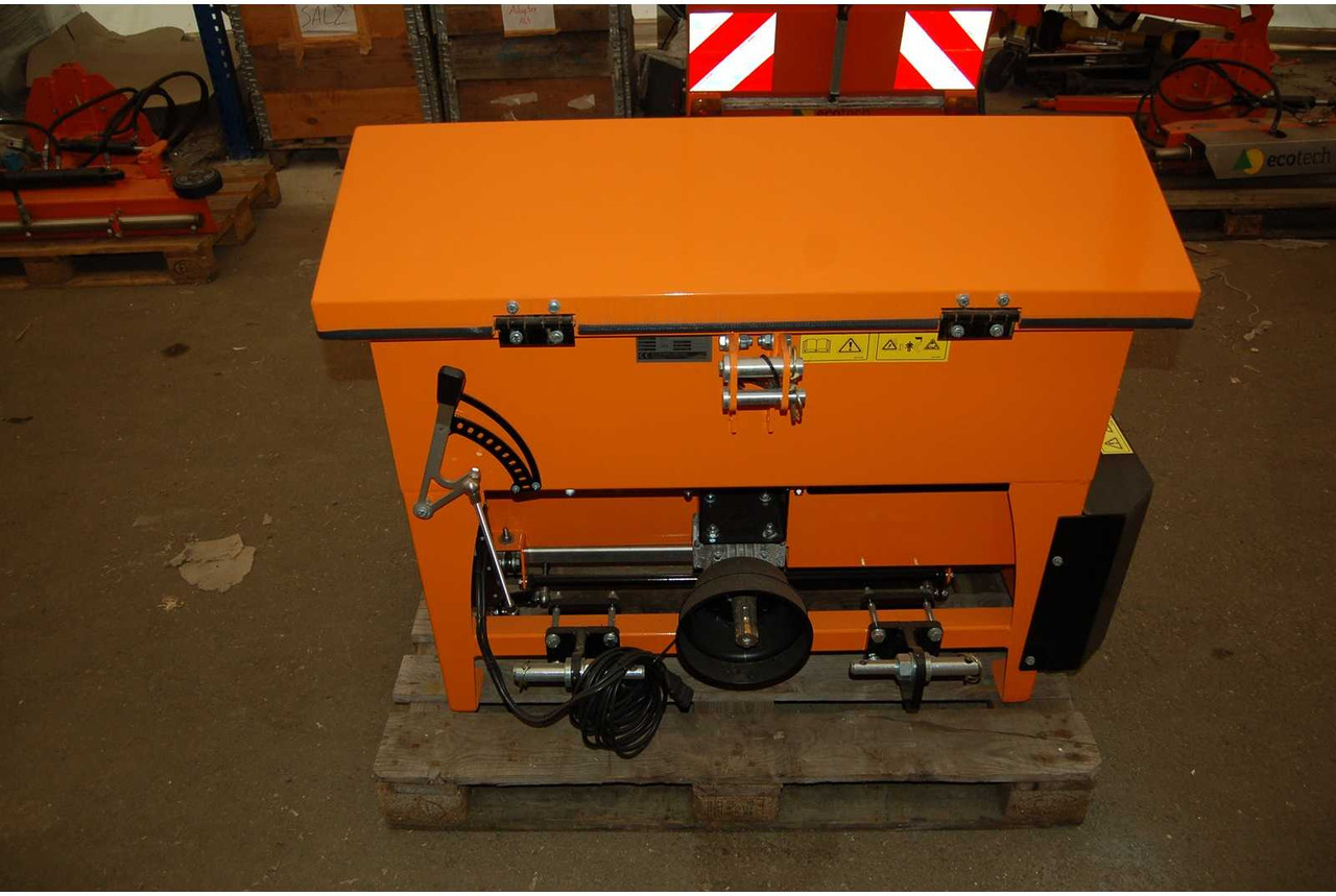 Ecotech XGB-200 - Equipo para silos: foto 3 Ecotech XGB-200 - Equipo para silos: foto 3