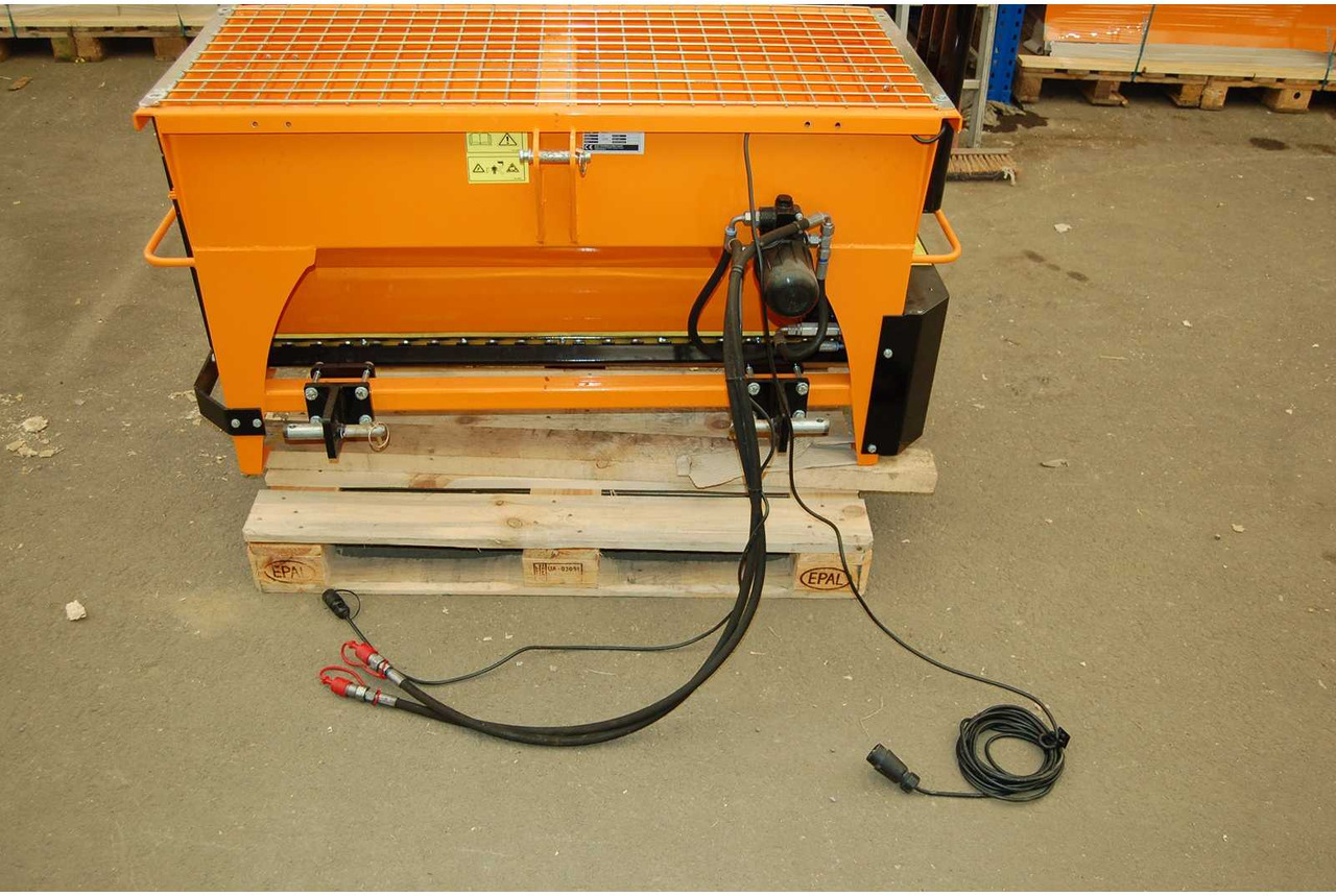 Ecotech XH-300 - Equipo para silos: foto 4 Ecotech XH-300 - Equipo para silos: foto 4