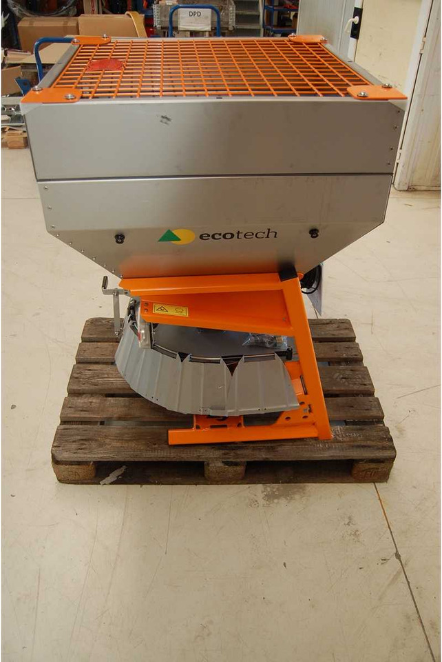 Ecotech XTB-360 - Equipo para silos: foto 1 Ecotech XTB-360 - Equipo para silos: foto 1