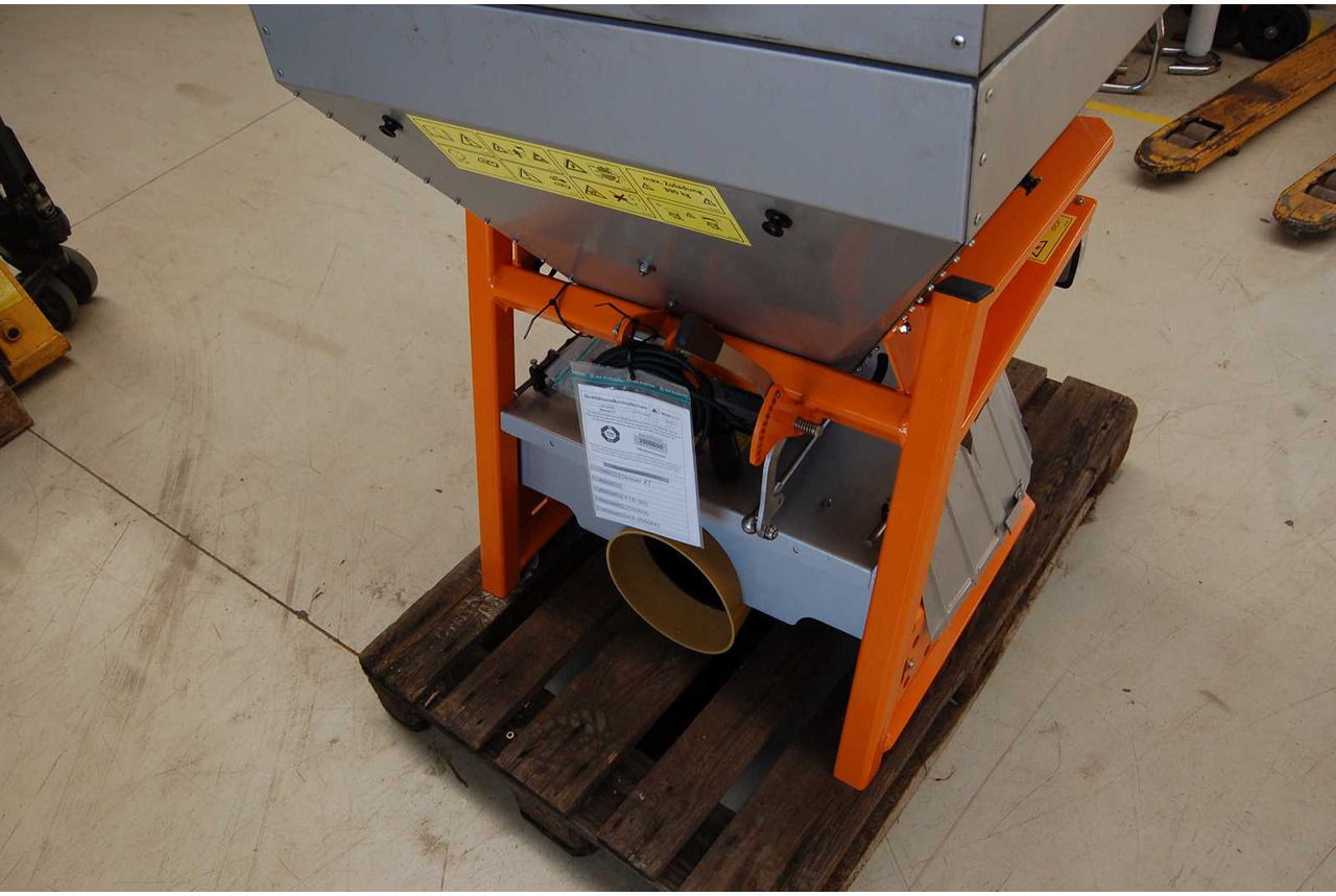 Ecotech XTB-360 - Equipo para silos: foto 5 Ecotech XTB-360 - Equipo para silos: foto 5