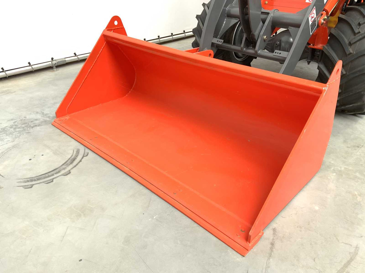 Cargadora de ruedas Everun ER08: foto 43