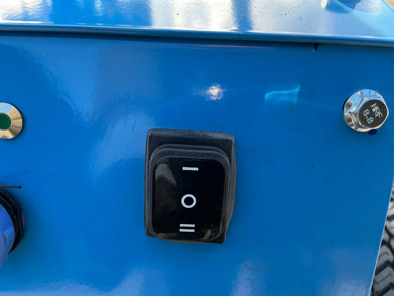 Minidumper FIELD D300ENP ELECTRIC ARTICULATED DUMPER: foto 26