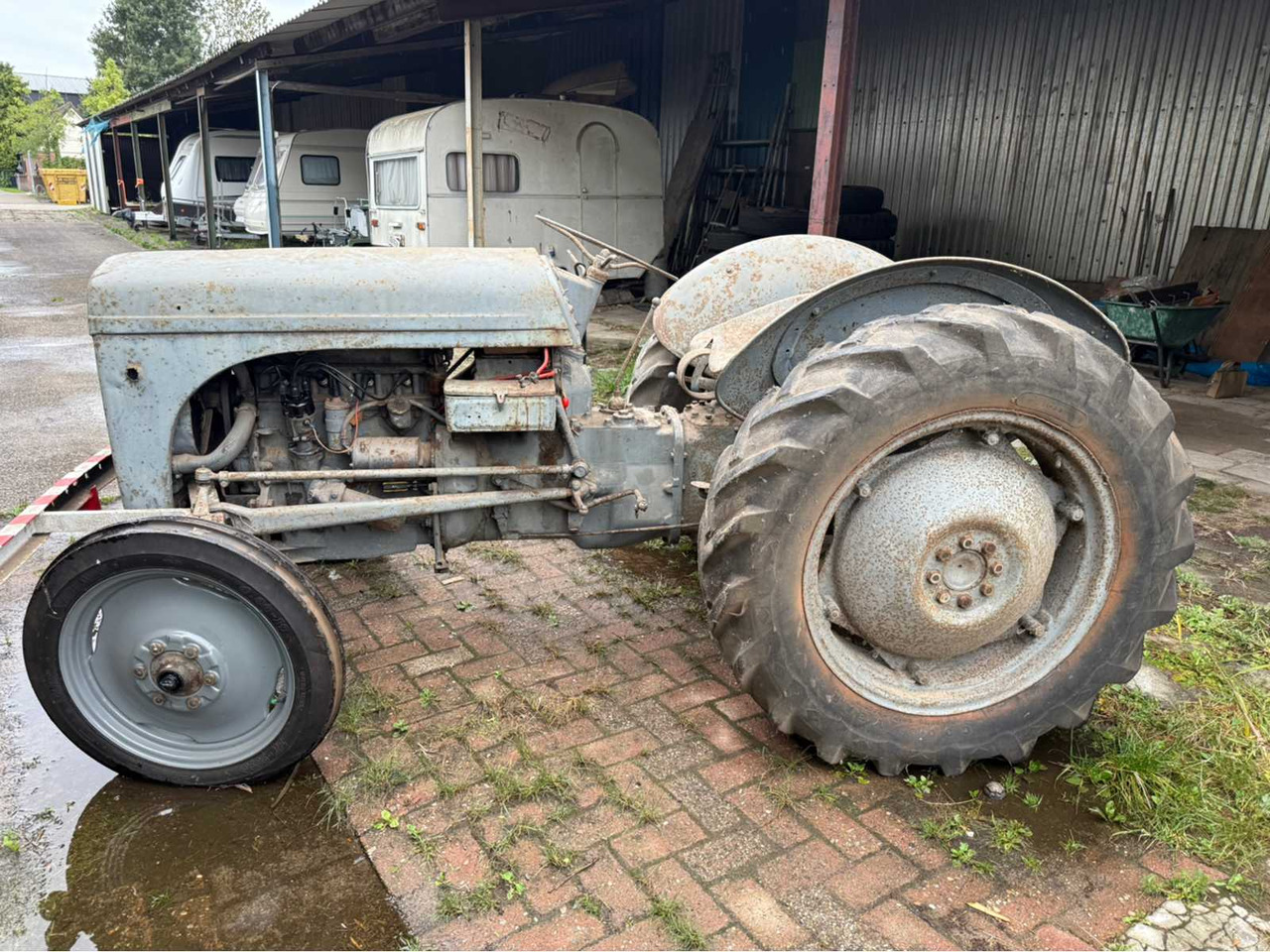 Ferguson - Tractor: foto 4 Ferguson - Tractor: foto 4