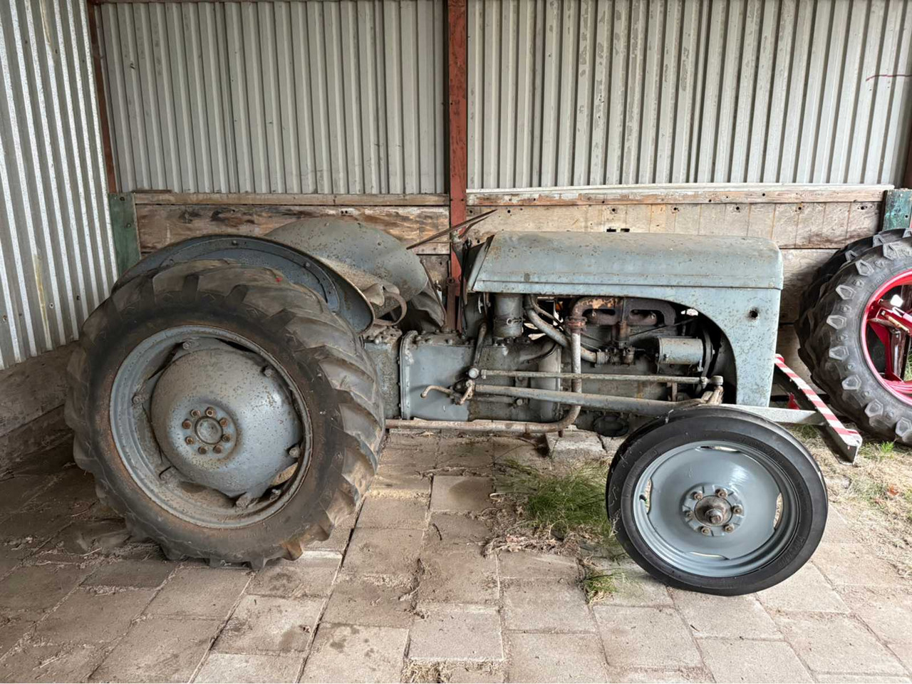 Ferguson - Tractor: foto 3 Ferguson - Tractor: foto 3
