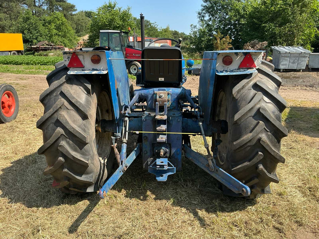 Ford Major - Tractor: foto 4 Ford Major - Tractor: foto 4