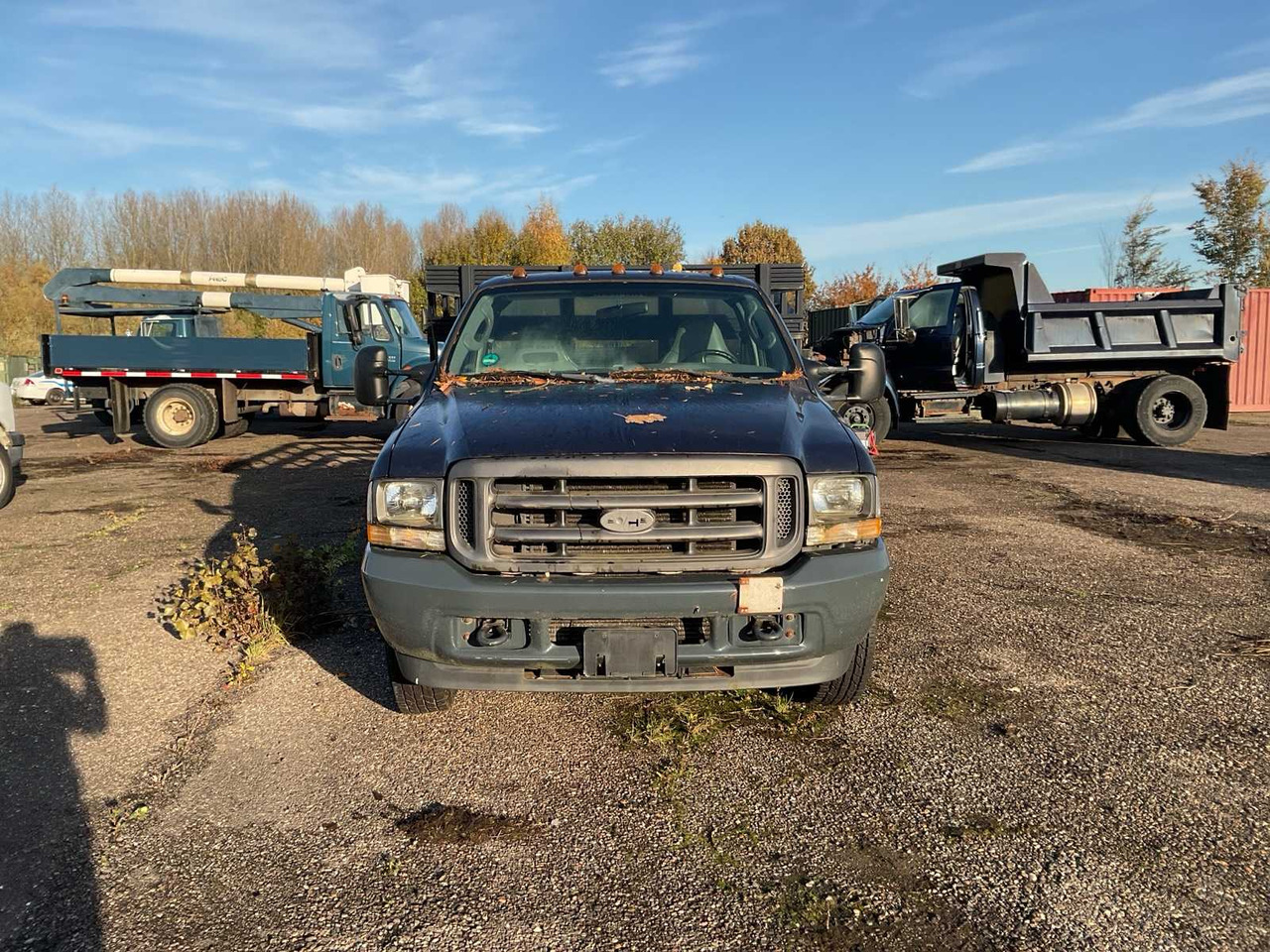 2003 FORD F-350 XL SUPER DUTY STAKE COMMERCIAL VEHICLE - Furgoneta: foto 2 2003 FORD F-350 XL SUPER DUTY STAKE COMMERCIAL VEHICLE - Furgoneta: foto 2