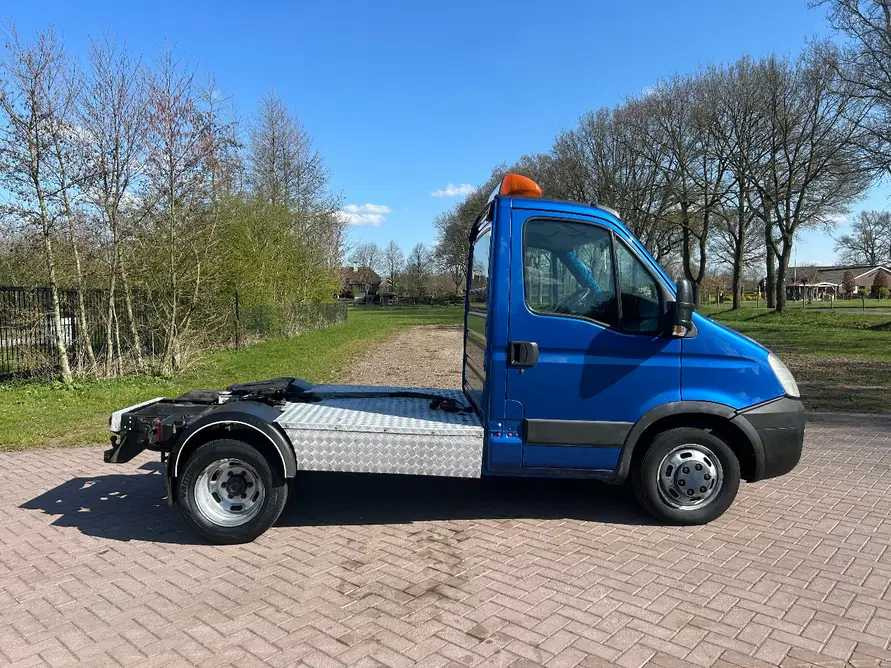 2008 IVECO DAILY BE TRACTOR 7.5 TONNES COMMERCIAL VEHICLE - Furgoneta: foto 3 2008 IVECO DAILY BE TRACTOR 7.5 TONNES COMMERCIAL VEHICLE - Furgoneta: foto 3