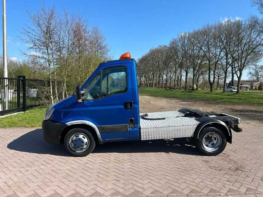 2008 IVECO DAILY BE TRACTOR 7.5 TONNES COMMERCIAL VEHICLE - Furgoneta: foto 4 2008 IVECO DAILY BE TRACTOR 7.5 TONNES COMMERCIAL VEHICLE - Furgoneta: foto 4