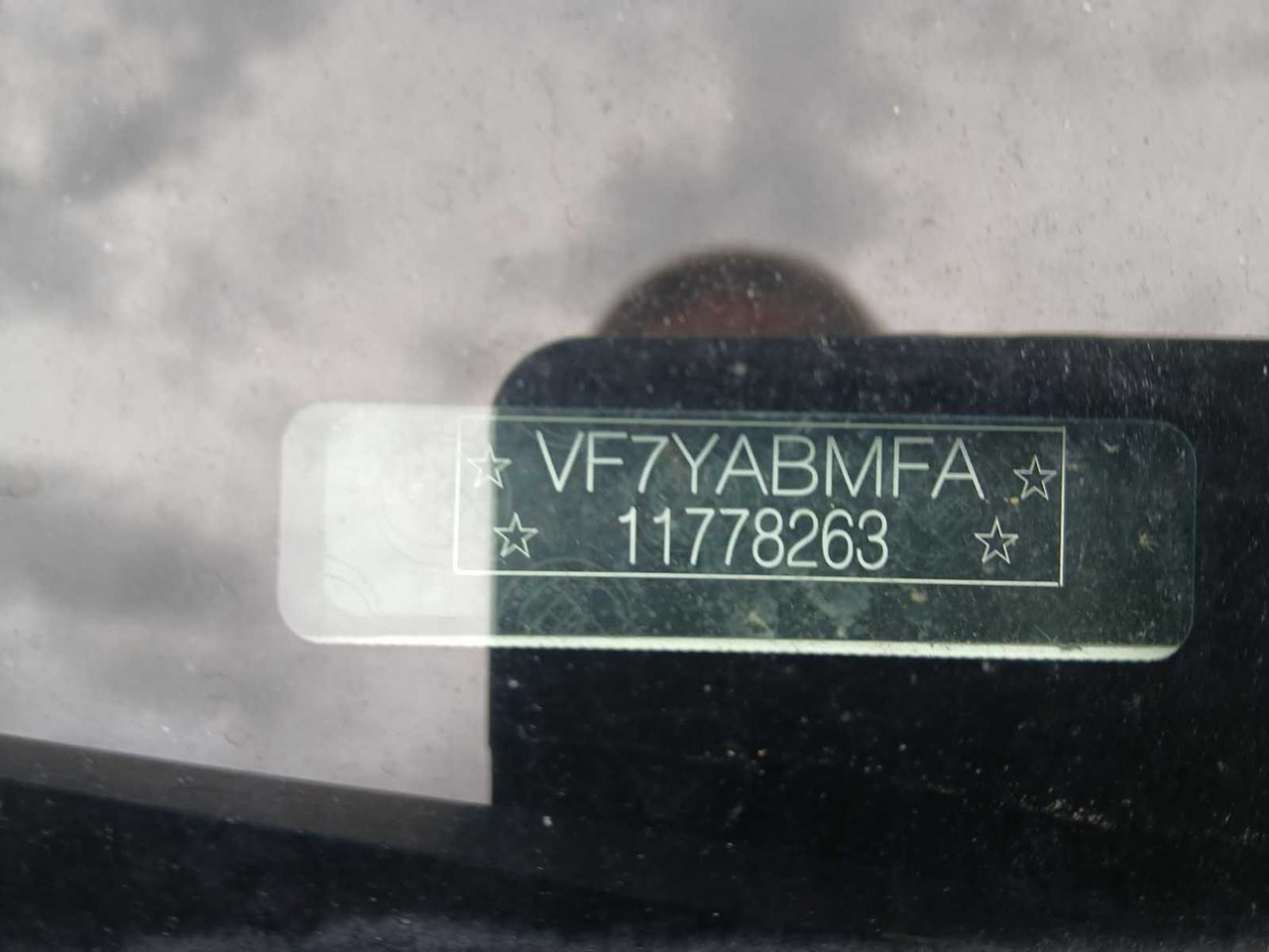 Furgoneta 2010 CITROEN JUMPER COMMERCIAL VEHICLE: foto 14