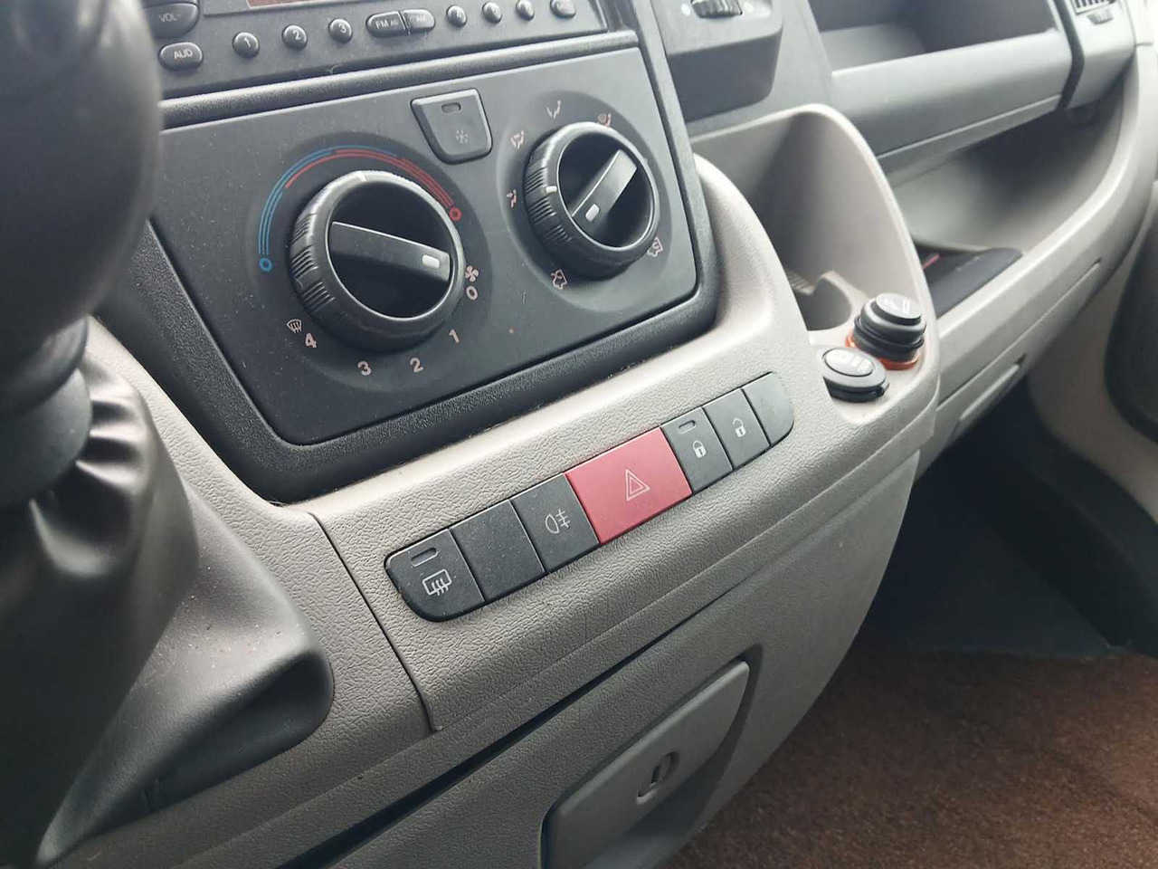 Furgoneta 2010 CITROEN JUMPER COMMERCIAL VEHICLE: foto 8