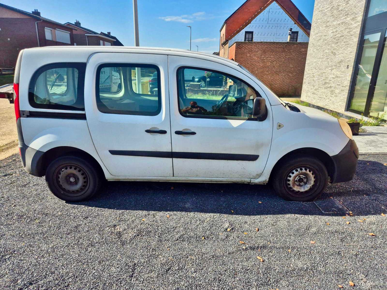 2010 RENAULT KANGOO - Furgoneta: foto 4 2010 RENAULT KANGOO - Furgoneta: foto 4