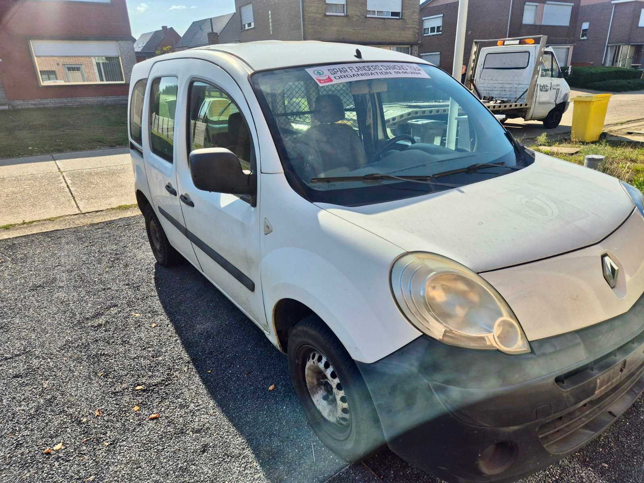 2010 RENAULT KANGOO - Furgoneta: foto 3 2010 RENAULT KANGOO - Furgoneta: foto 3