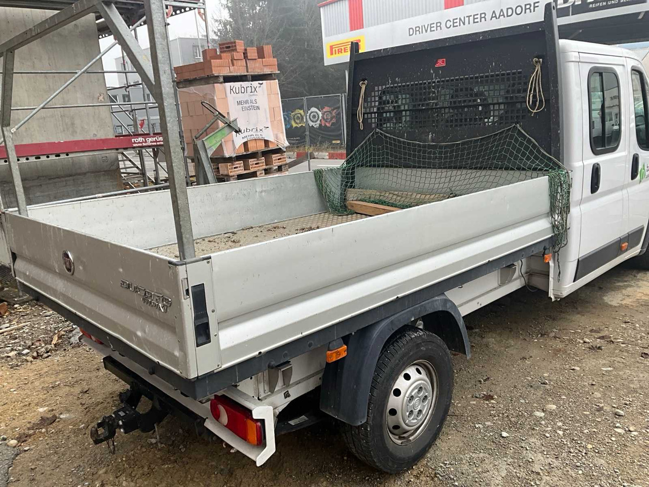 2018 FIAT 2.3 MJ DUCATO VANS - Furgoneta: foto 4 2018 FIAT 2.3 MJ DUCATO VANS - Furgoneta: foto 4