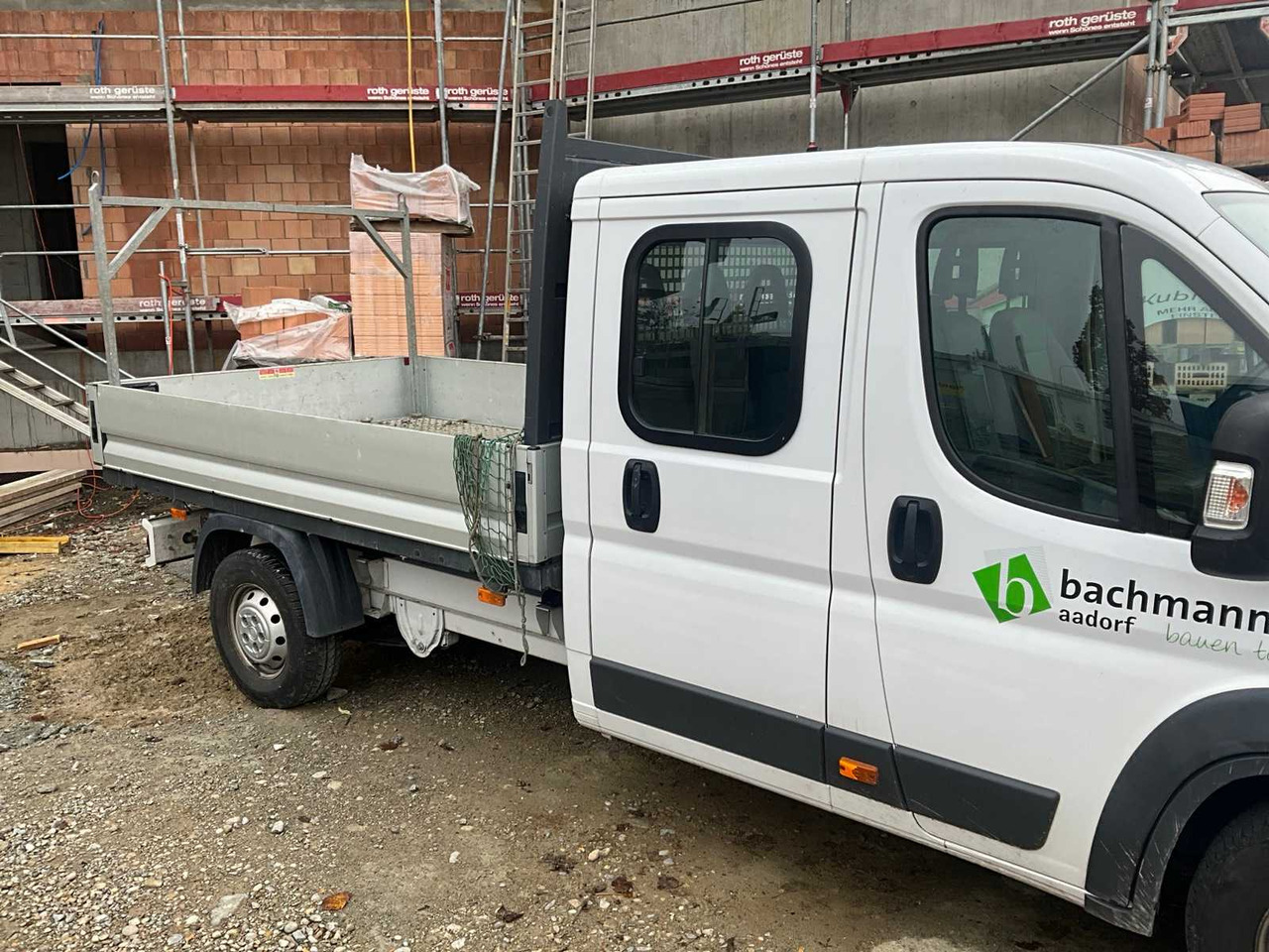 2018 FIAT 2.3 MJ DUCATO VANS - Furgoneta: foto 2 2018 FIAT 2.3 MJ DUCATO VANS - Furgoneta: foto 2