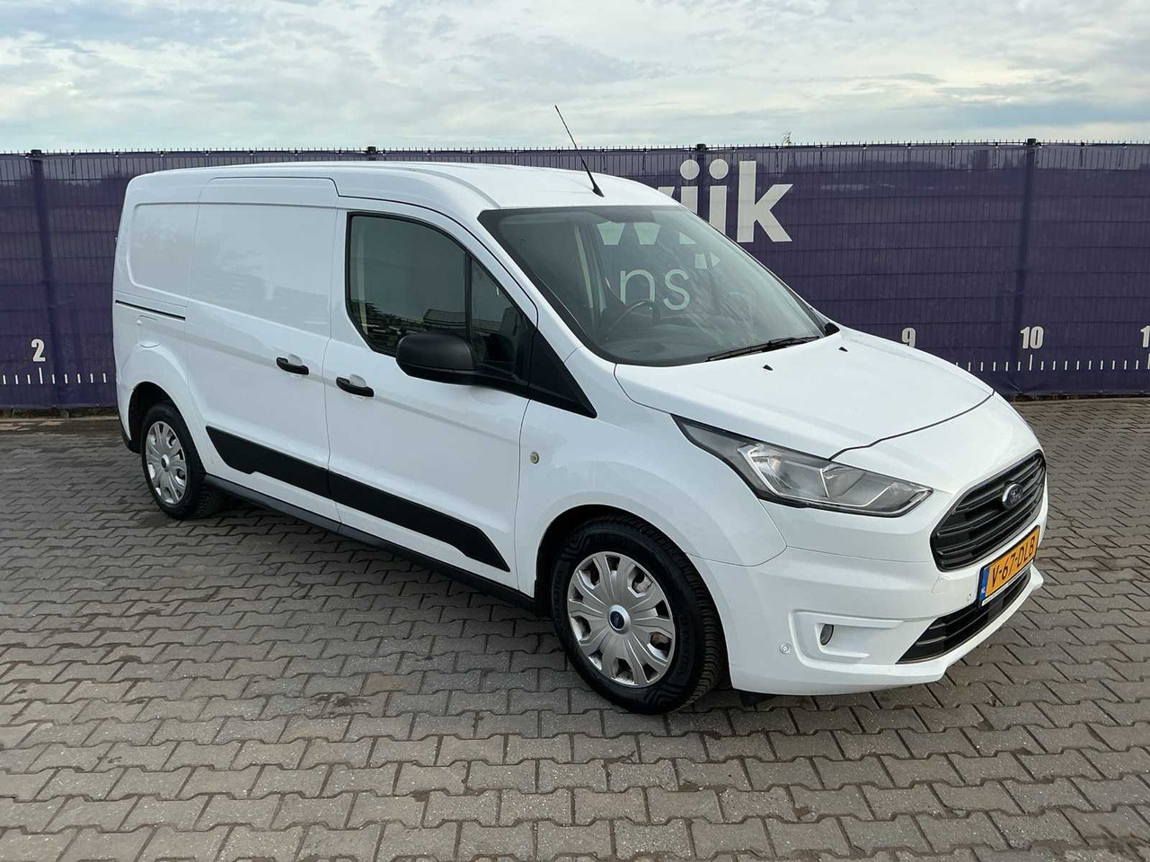 2019 - FORD - TRANSIT CONNECT - 1.5 ECOBLUE L2 TREND - COMMERCIAL VEHICLE - Furgoneta: foto 2 2019 - FORD - TRANSIT CONNECT - 1.5 ECOBLUE L2 TREND - COMMERCIAL VEHICLE - Furgoneta: foto 2