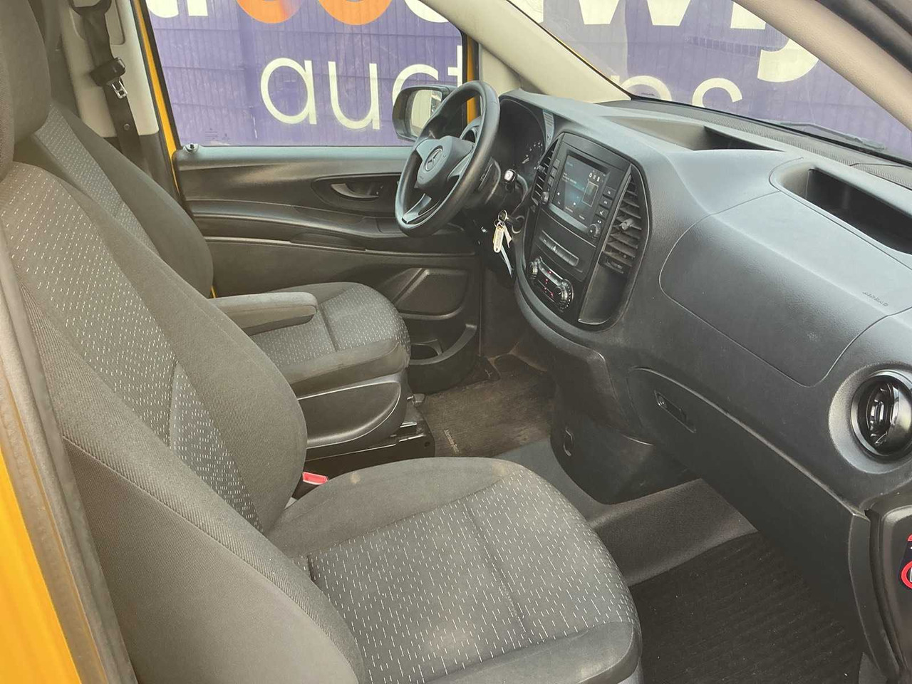 Furgoneta 2020 - MERCEDES-BENZ - EVITO - EVITO LONG 41KWH - COMMERCIAL VEHICLE: foto 7