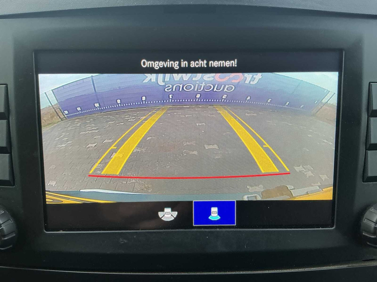 Furgoneta 2020 - MERCEDES-BENZ - EVITO - EVITO LONG 41KWH - COMMERCIAL VEHICLE: foto 10