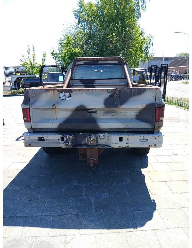 CHEVROLET - COMMERCIAL VEHICLE - Furgoneta: foto 4 CHEVROLET - COMMERCIAL VEHICLE - Furgoneta: foto 4