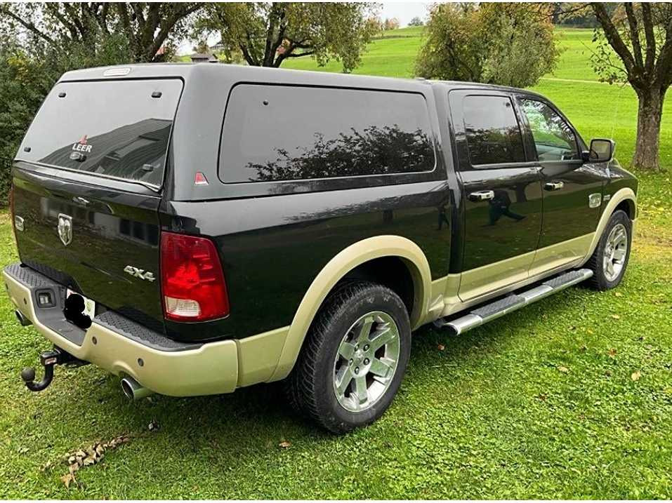 DODGE - RAM 1500 LARAMIE LONGHORN 4X4 CREW CAB - BRIDGE - VANS - Furgoneta: foto 2 DODGE - RAM 1500 LARAMIE LONGHORN 4X4 CREW CAB - BRIDGE - VANS - Furgoneta: foto 2