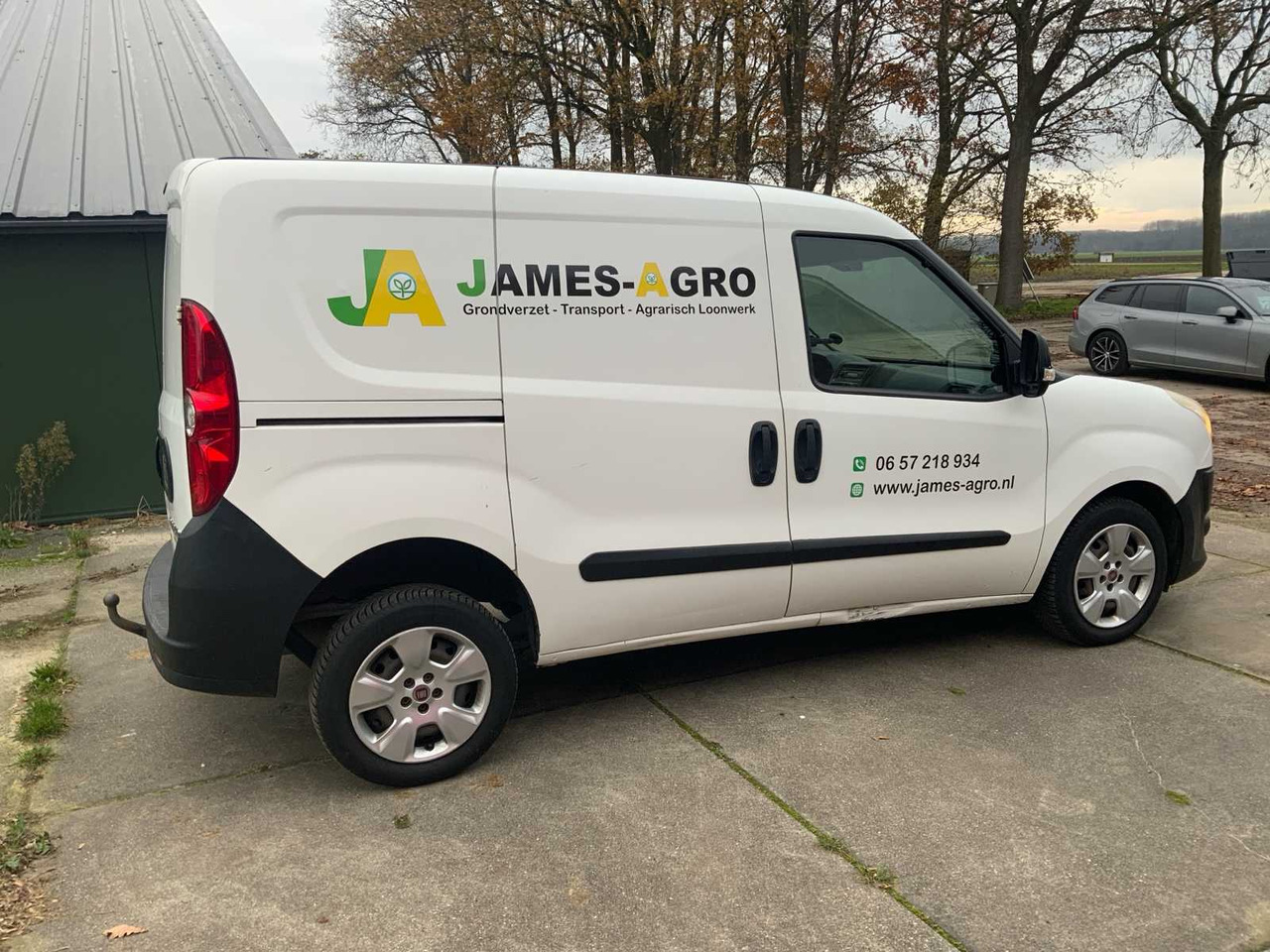 FIAT DOBLÒ CARGO 1.3 M-JET SX COMMERCIAL VEHICLE - Furgoneta: foto 4 FIAT DOBLÒ CARGO 1.3 M-JET SX COMMERCIAL VEHICLE - Furgoneta: foto 4