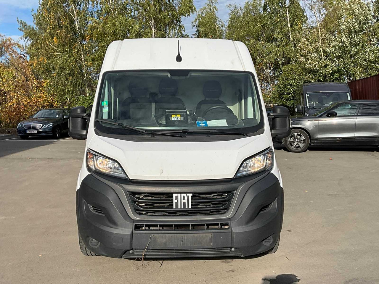 FIAT DUCATO COMMERCIAL VEHICLE - Furgoneta: foto 2 FIAT DUCATO COMMERCIAL VEHICLE - Furgoneta: foto 2