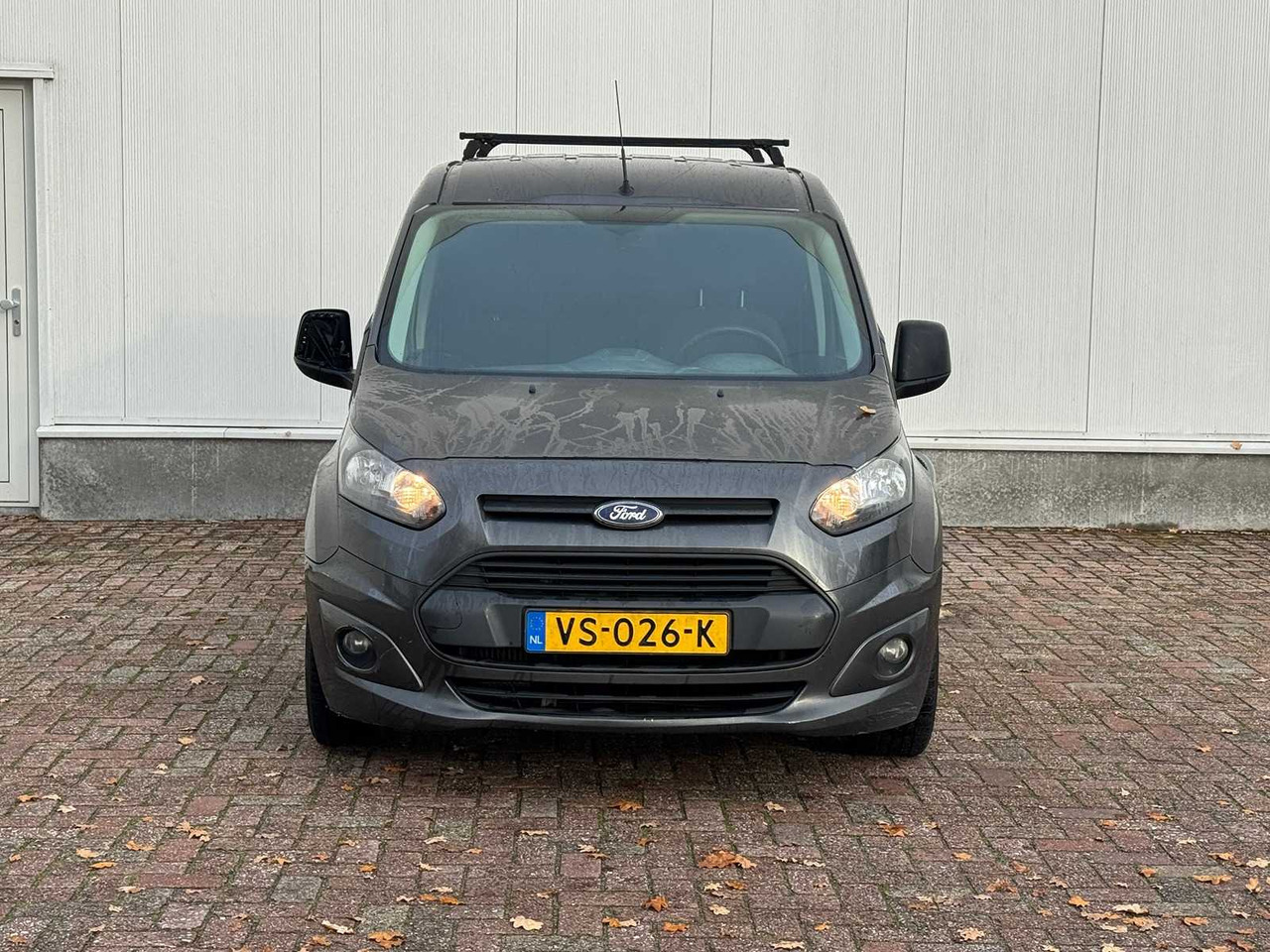 FORD - TRANSIT CONNECT - 1.6 TDCI L1 TREND - VAN - Furgoneta: foto 2 FORD - TRANSIT CONNECT - 1.6 TDCI L1 TREND - VAN - Furgoneta: foto 2