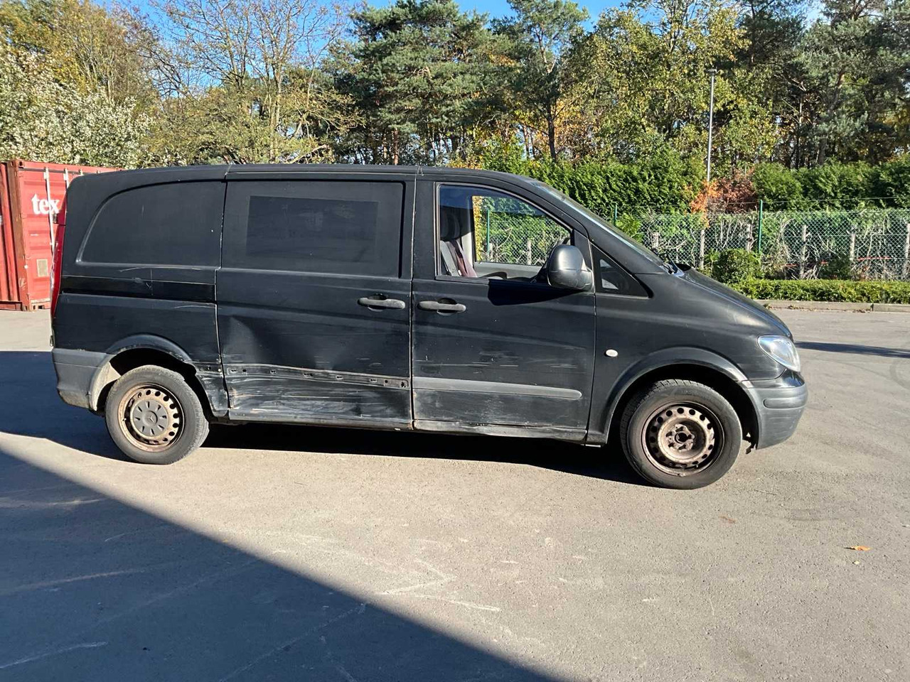 MERCEDES-BENZ VITO COMMERCIAL VEHICLE - Furgoneta: foto 4 MERCEDES-BENZ VITO COMMERCIAL VEHICLE - Furgoneta: foto 4