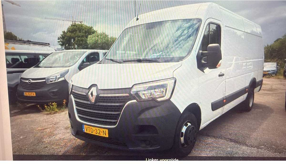 RENAULT MASTER T35 2.3D 165 L3H2 DL ENERGY COMFORT |DOUBLE TYRES| VTD-32-N - Furgoneta: foto 1 RENAULT MASTER T35 2.3D 165 L3H2 DL ENERGY COMFORT |DOUBLE TYRES| VTD-32-N - Furgoneta: foto 1