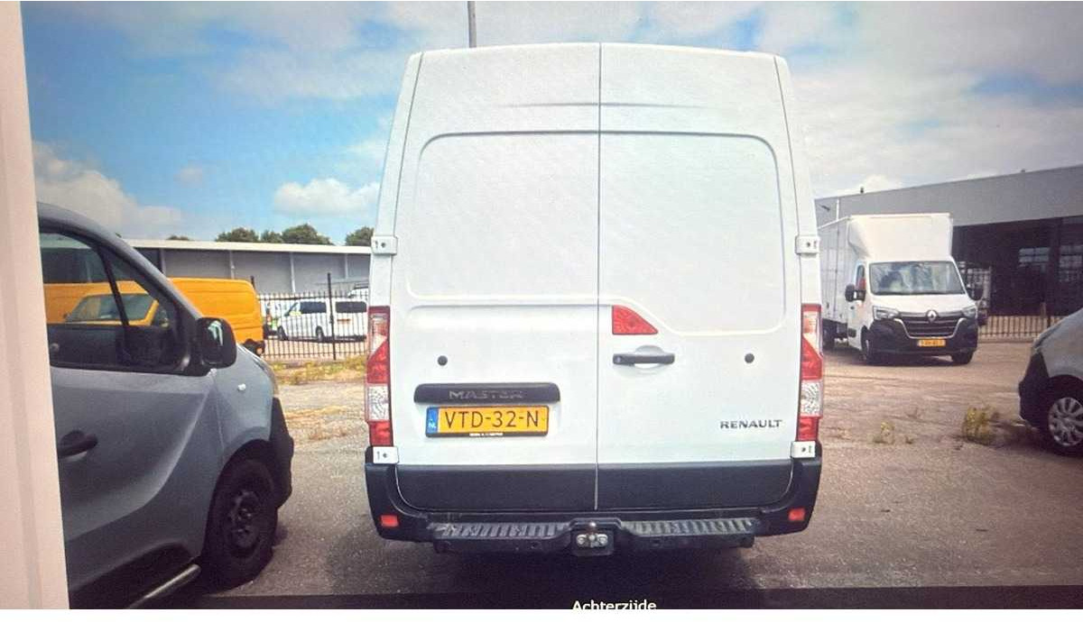 RENAULT MASTER T35 2.3D 165 L3H2 DL ENERGY COMFORT |DOUBLE TYRES| VTD-32-N - Furgoneta: foto 3 RENAULT MASTER T35 2.3D 165 L3H2 DL ENERGY COMFORT |DOUBLE TYRES| VTD-32-N - Furgoneta: foto 3