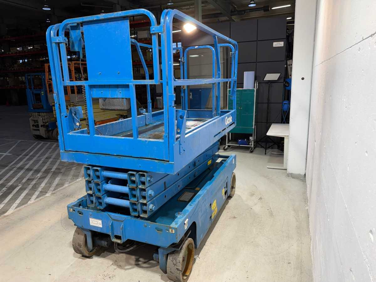 GENIE - 2006 - GS-2646 - AERIAL PLATFORM - Plataforma elevadora: foto 4 GENIE - 2006 - GS-2646 - AERIAL PLATFORM - Plataforma elevadora: foto 4