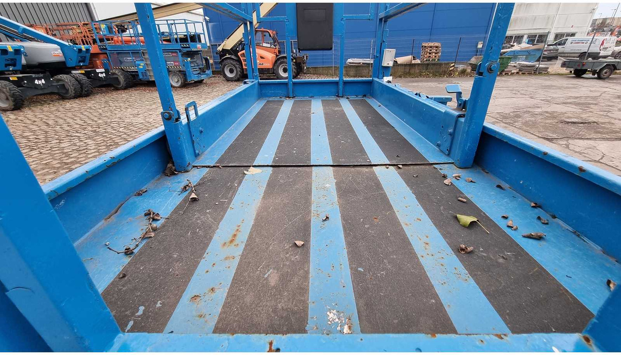 Plataforma elevadora GENIE - GS4047 - AERIAL WORK PLATFORMS - 2016 (ESN14016047): foto 21 Plataforma elevadora GENIE - GS4047 - AERIAL WORK PLATFORMS - 2016 (ESN14016047): foto 21