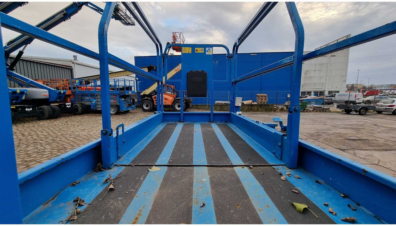 Plataforma elevadora GENIE - GS4047 - AERIAL WORK PLATFORMS - 2016 (ESN14016047): foto 22 Plataforma elevadora GENIE - GS4047 - AERIAL WORK PLATFORMS - 2016 (ESN14016047): foto 22