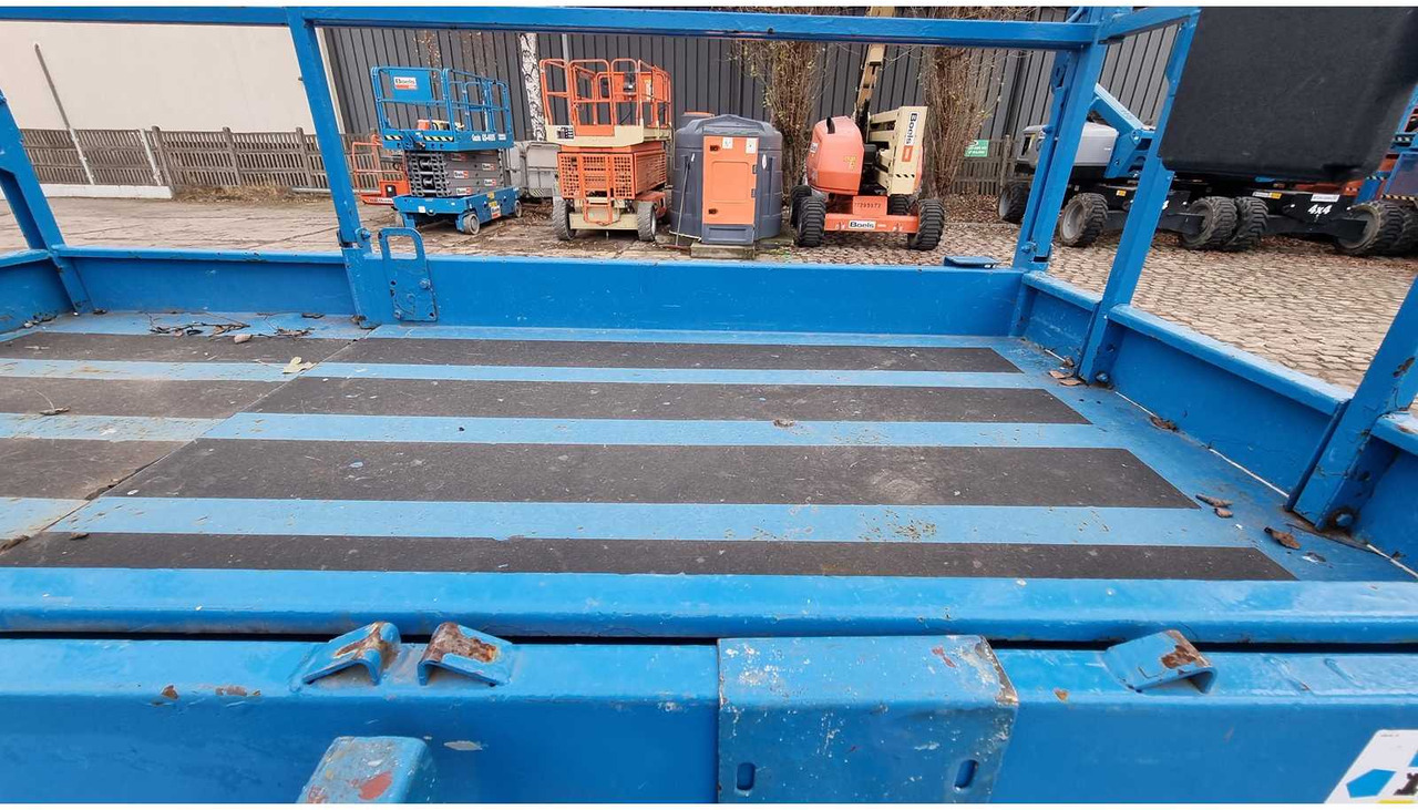 Plataforma elevadora GENIE - GS4047 - AERIAL WORK PLATFORMS - 2016 (ESN14016047): foto 18 Plataforma elevadora GENIE - GS4047 - AERIAL WORK PLATFORMS - 2016 (ESN14016047): foto 18