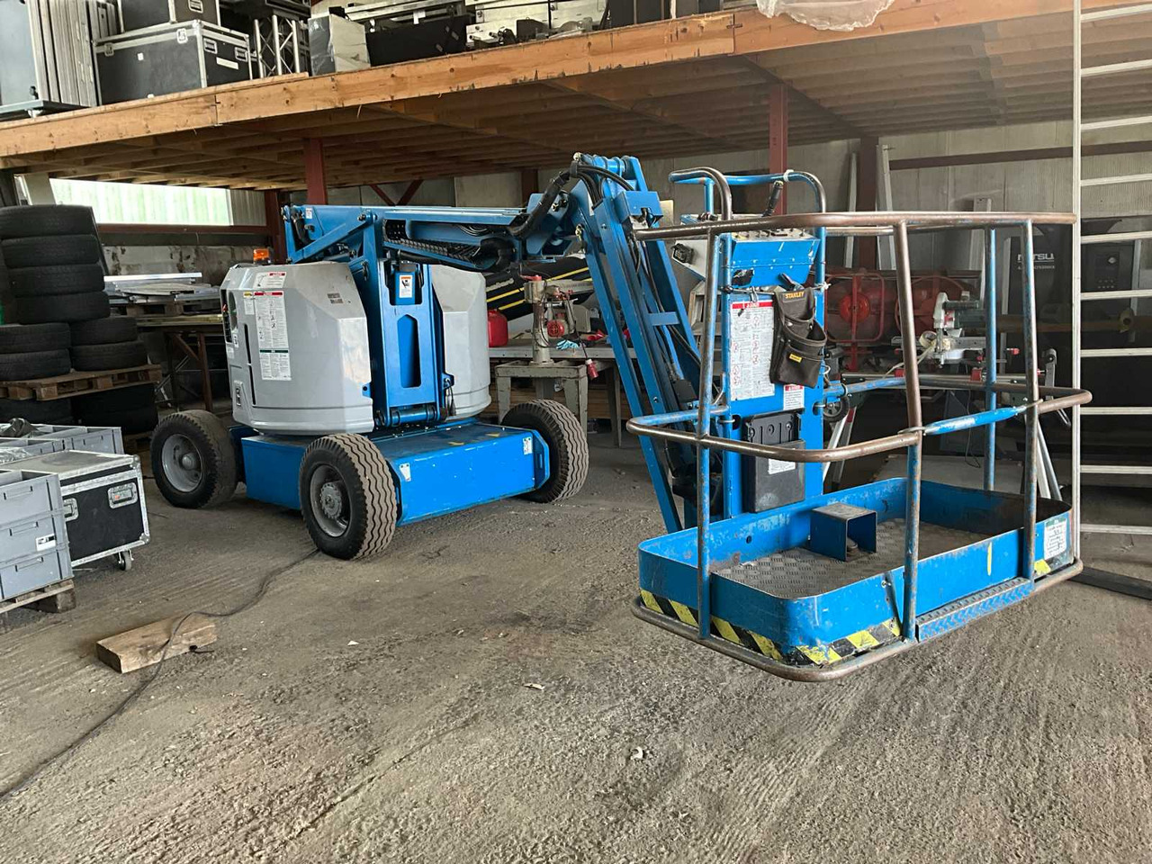 GÉNIE Z-34/22 bi-energy - Plataforma elevadora: foto 1 GÉNIE Z-34/22 bi-energy - Plataforma elevadora: foto 1