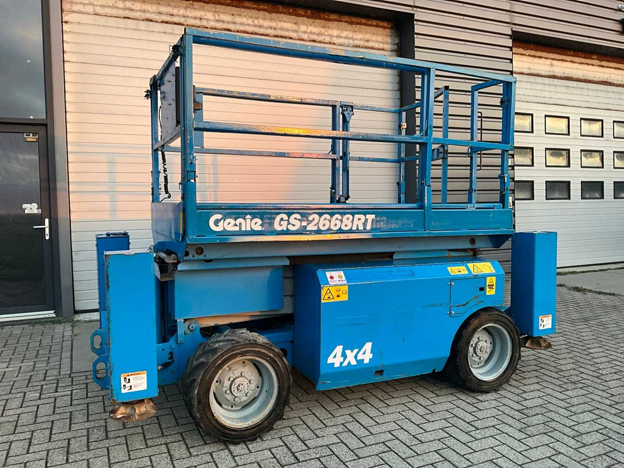 Genie GS-2668 - Plataforma elevadora: foto 1 Genie GS-2668 - Plataforma elevadora: foto 1