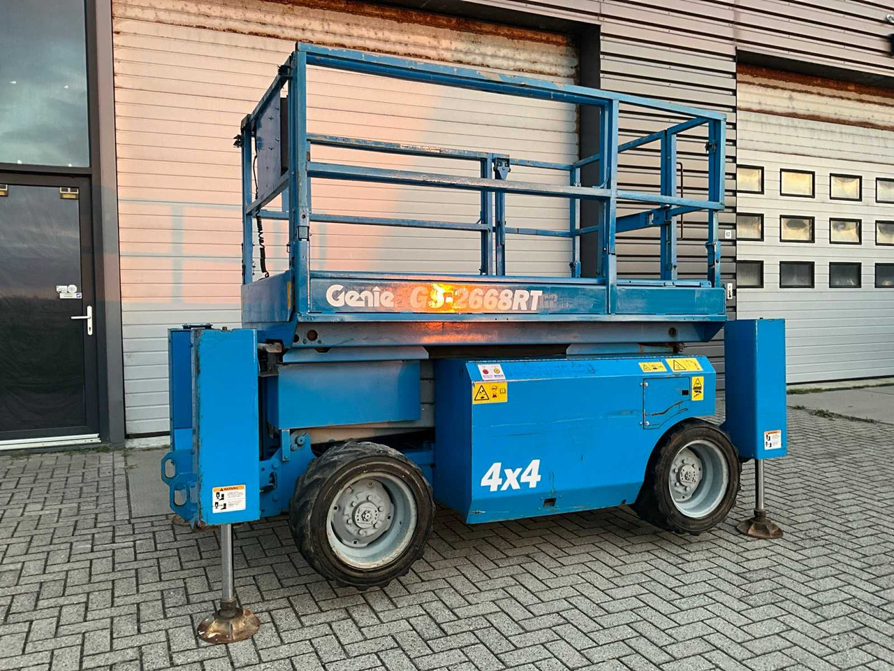 Genie GS-2668 - Plataforma elevadora: foto 2 Genie GS-2668 - Plataforma elevadora: foto 2