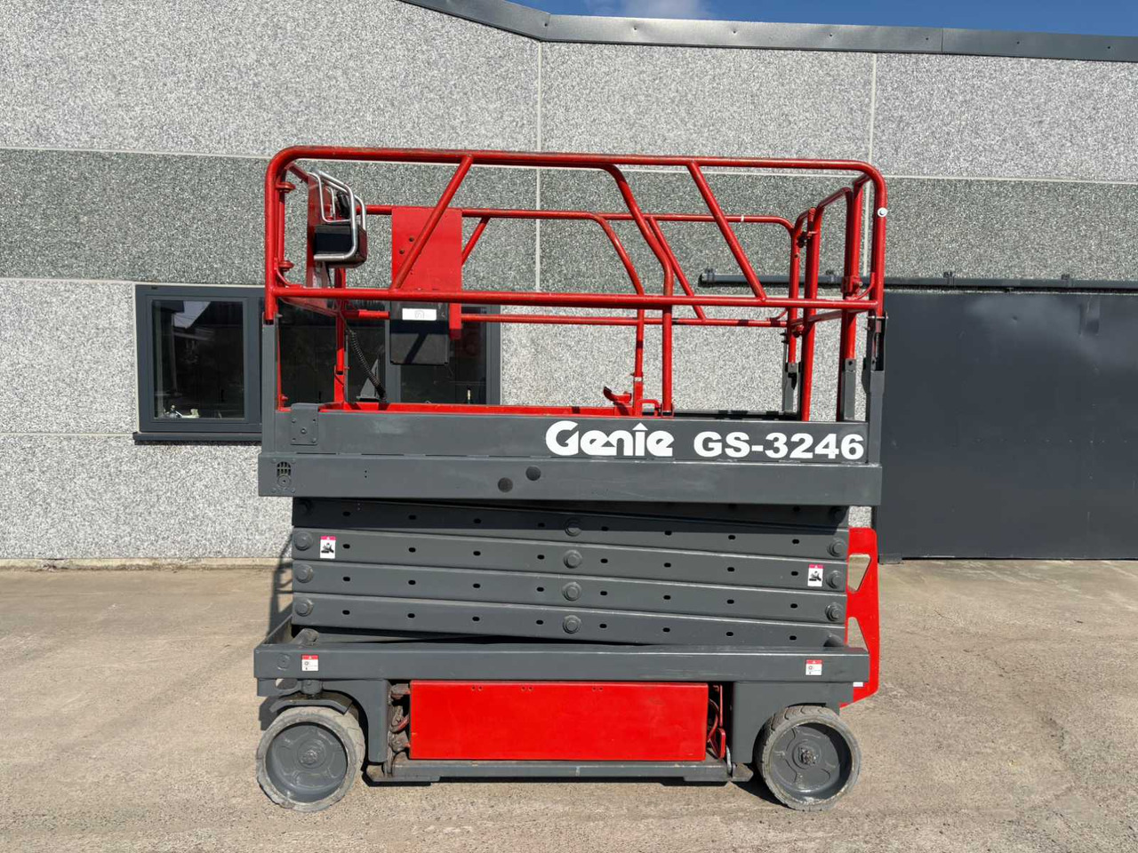 Genie GS-3246 - Plataforma elevadora: foto 2 Genie GS-3246 - Plataforma elevadora: foto 2