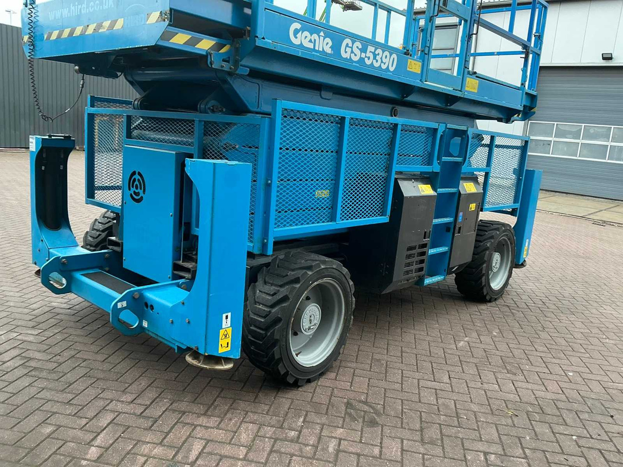 Genie GS-5390 - Plataforma elevadora: foto 5 Genie GS-5390 - Plataforma elevadora: foto 5