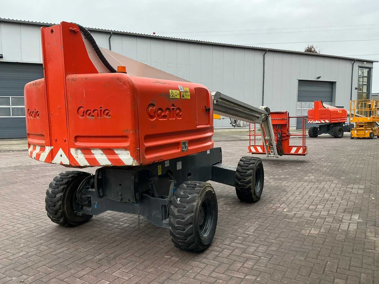 Genie S-45/4WD - Plataforma elevadora: foto 5 Genie S-45/4WD - Plataforma elevadora: foto 5