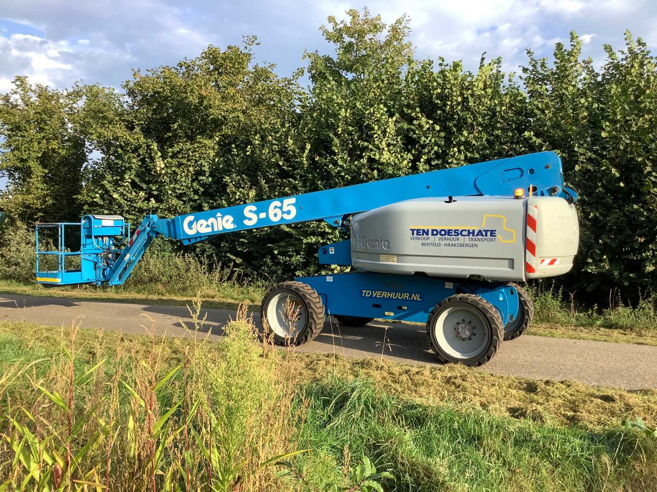 Genie S65 - Plataforma elevadora: foto 1 Genie S65 - Plataforma elevadora: foto 1