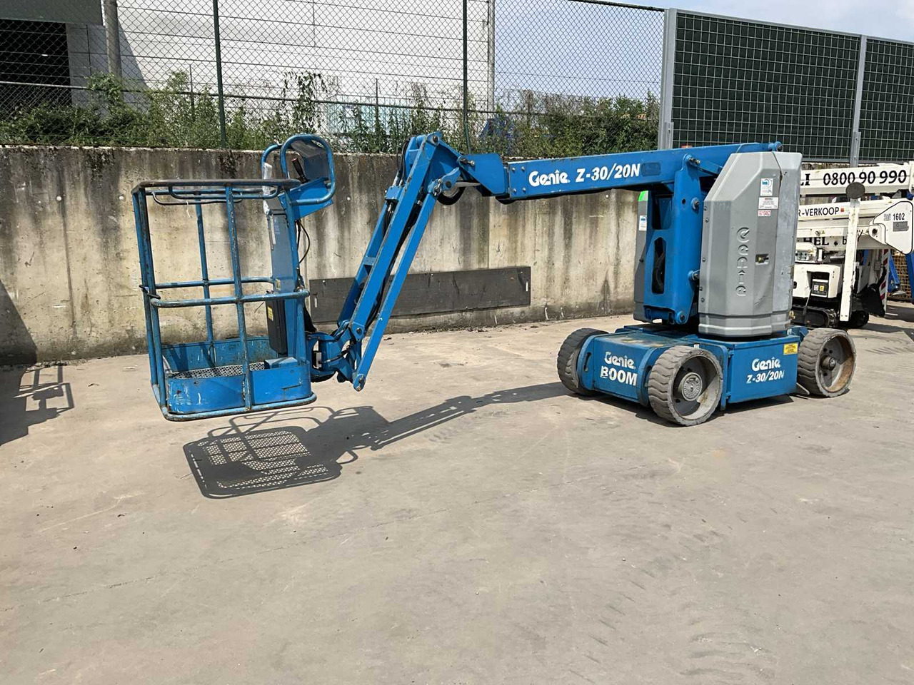 Genie Z-30/20N - Plataforma elevadora: foto 2 Genie Z-30/20N - Plataforma elevadora: foto 2