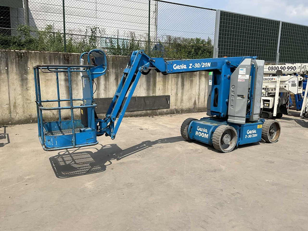Genie Z-30/20N - Plataforma elevadora: foto 1 Genie Z-30/20N - Plataforma elevadora: foto 1