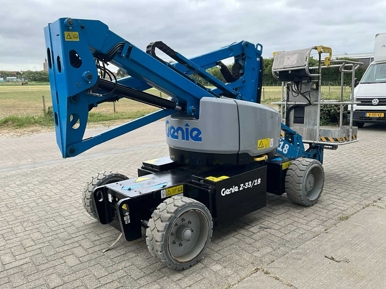 Genie Z-33/18 - Plataforma elevadora: foto 3 Genie Z-33/18 - Plataforma elevadora: foto 3