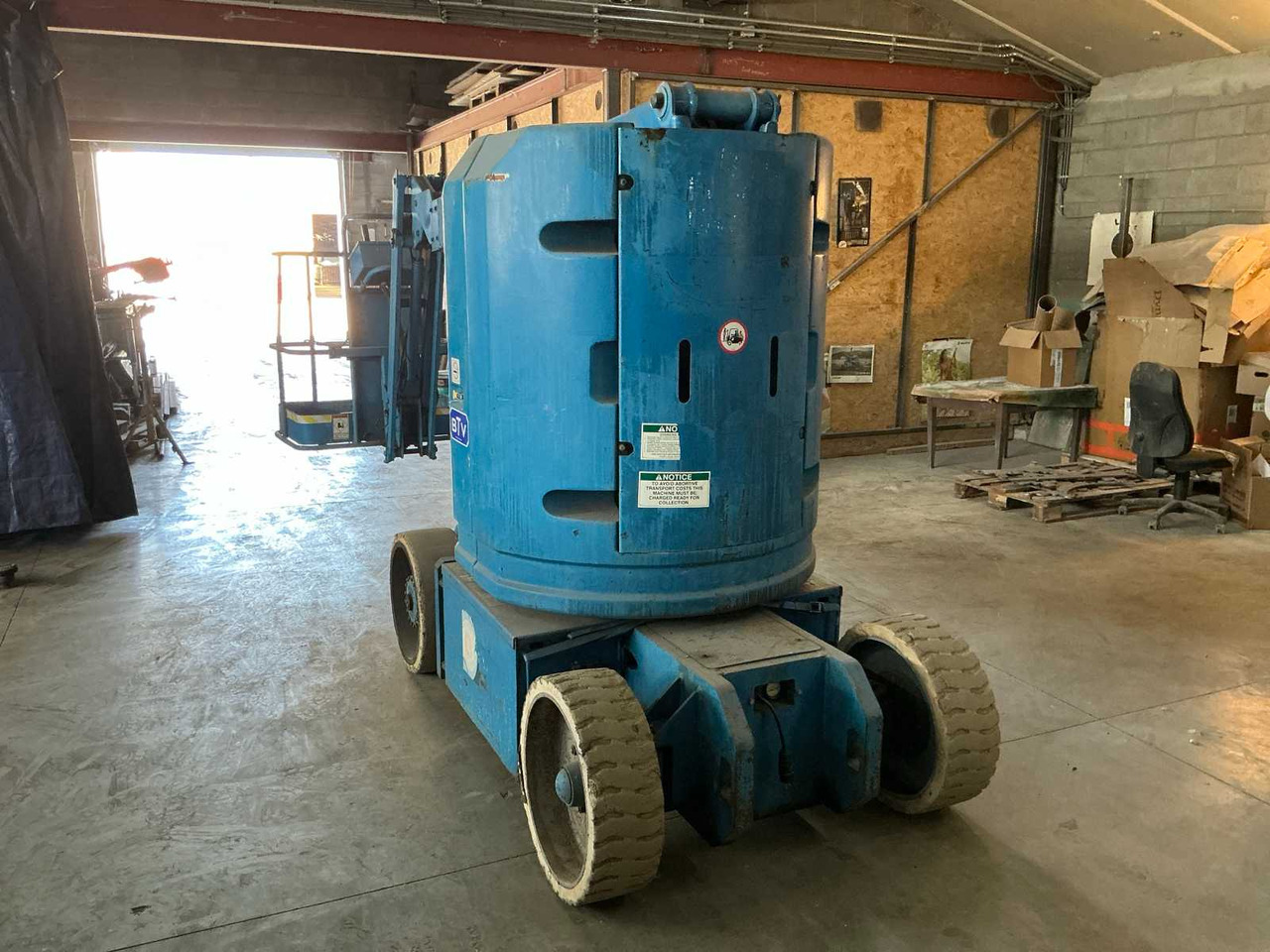 Genie Z30-N - Plataforma elevadora: foto 5 Genie Z30-N - Plataforma elevadora: foto 5