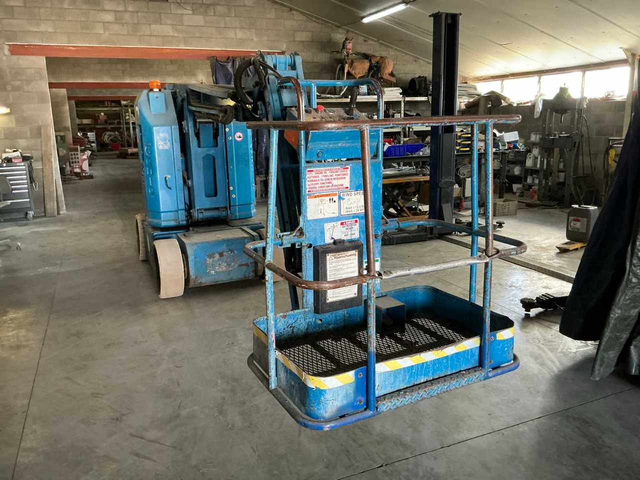 Genie Z30-N - Plataforma elevadora: foto 1 Genie Z30-N - Plataforma elevadora: foto 1