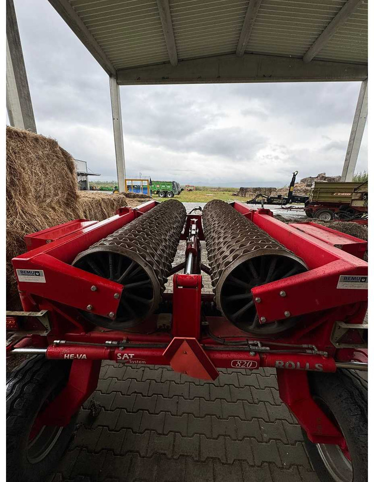 HE-VA Tip Roller - Subsolador: foto 2 HE-VA Tip Roller - Subsolador: foto 2