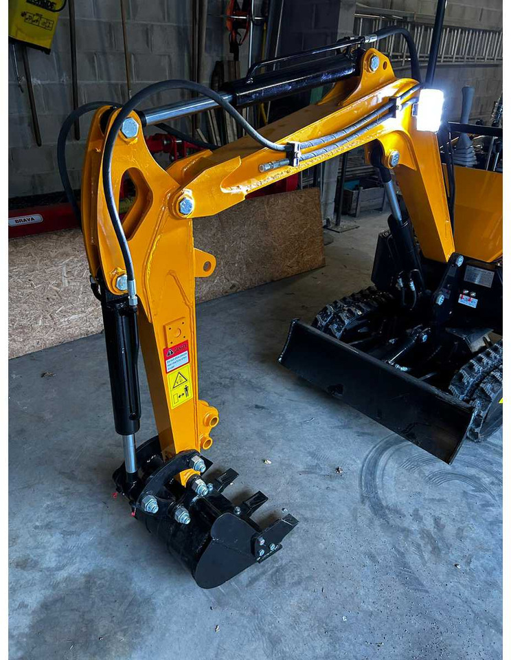 Miniexcavadora HT10 MINI EXCAVATOR 2025: foto 8