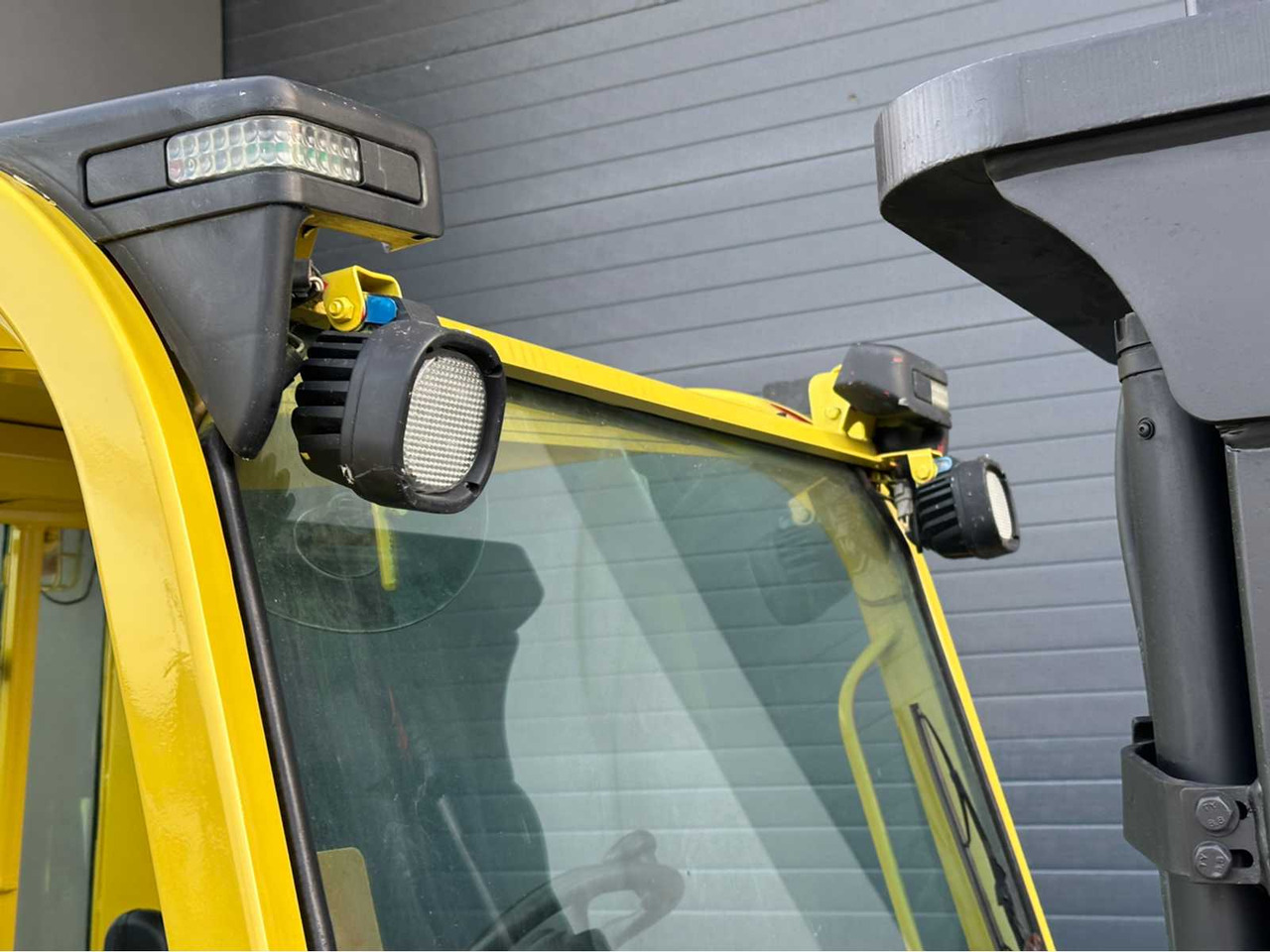 Carretilla elevadora HYSTER - H4.0FT - FORKLIFT TRUCKS - 2010: foto 13